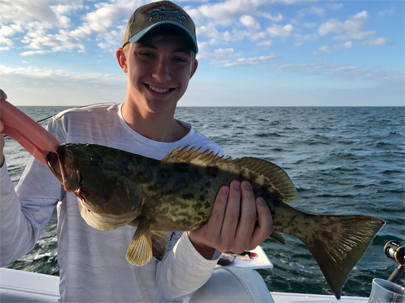 Angling Adventures Charter-10-14-18