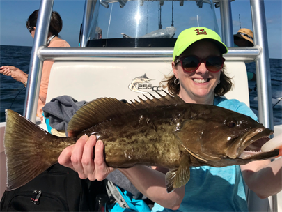 Angling Adventures Charter-10-14-18