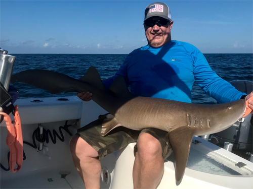 Angling Adventures Charter-10-6-18