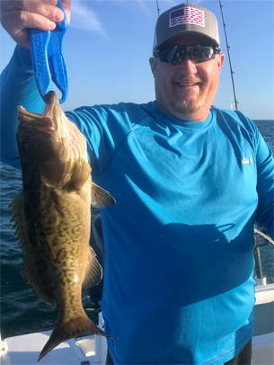 Angling Adventures Charter-10-6-18