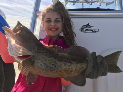 Angling Adventures Charter-11-19-18