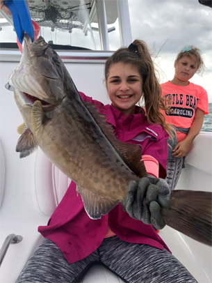 Angling Adventures Charter-11-19-18