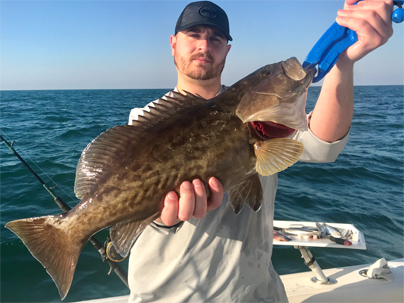Angling Adventures Charter-11-21-18