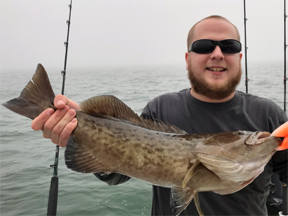 Angling Adventures Gag Grouper