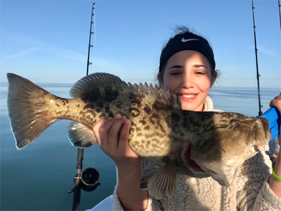 Angling Adventures Charter-12-24-18