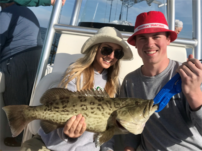 Angling Adventures Charter-3-1-19