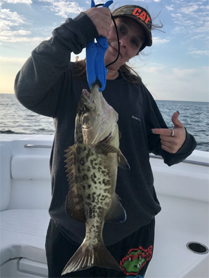 Angling Adventures Charter-3-10-19