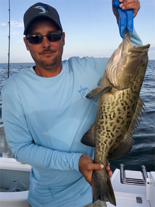 Angling Adventures Charter-3-10-19