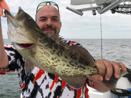 Angling Adventures Charter-3-3-19
