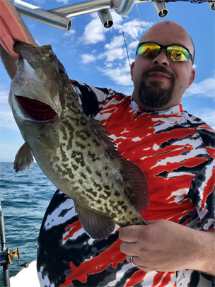 Angling Adventures Charter-3-3-19