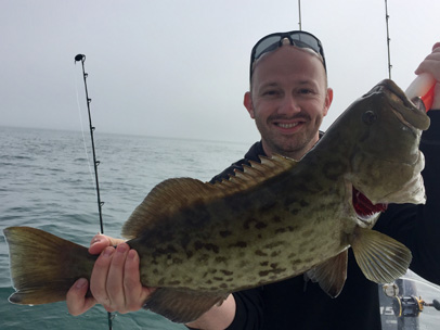 Angling Adventures Gag Grouper