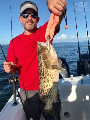 Angling Adventures Charter-7-15-18