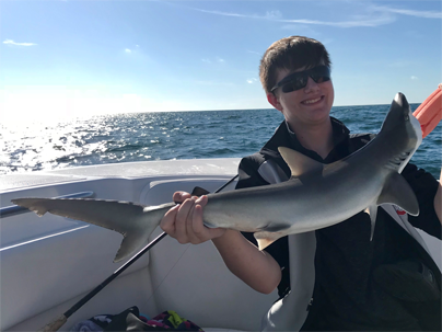 Angling Adventures Charter-8-27-18