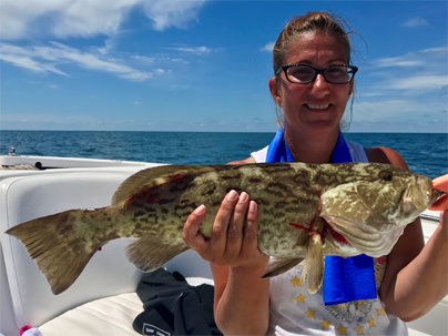 Angling Adventures Charter-8-27-18