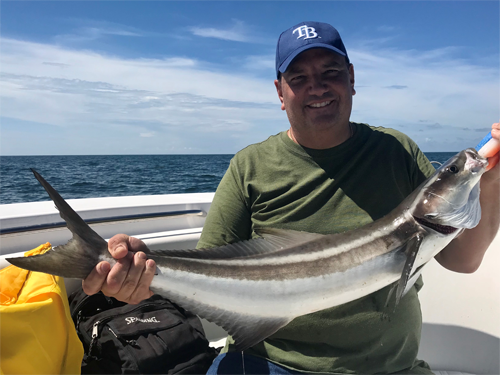 Angling Adventures Charter-9-11-18