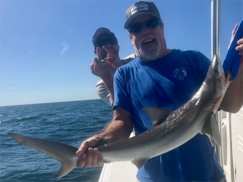 Angling Adventures Charter-9-24-18