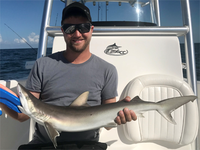 Angling Adventures Charter-9-27-18