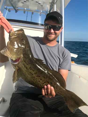 Angling Adventures Charter-9-27-18