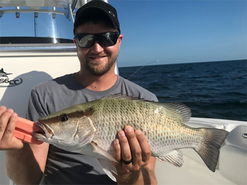 Angling Adventures Charter-9-27-18