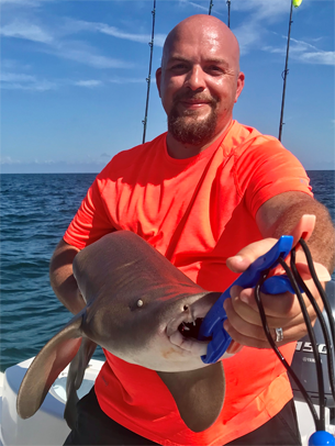 Angling Adventures Charter-9-7-18