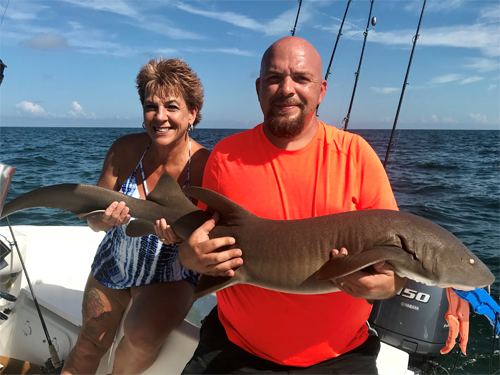 Angling Adventures Charter-9-7-18