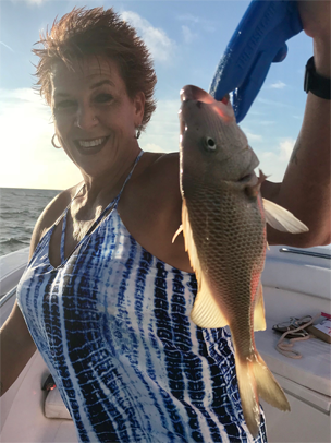 Angling Adventures Charter-9-7-18