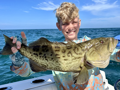 ANGLING ADVENTURES