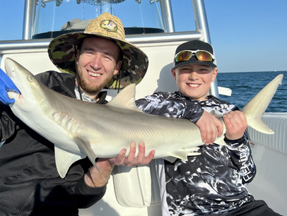 ANGLING ADVENTURES