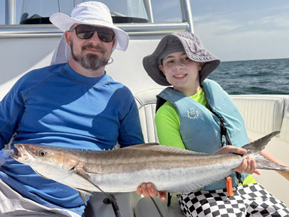 ANGLING ADVENTURES