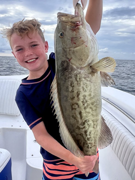 ANGLING ADVENTURES