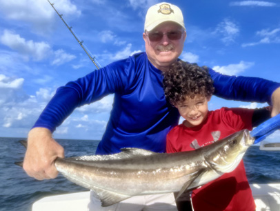ANGLING ADVENTURES