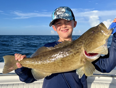 ANGLING ADVENTURES
