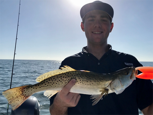 Angling Adventures 10-11-17