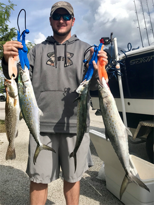 Angling Adventures Charter-11-18-18