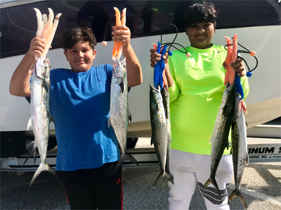Angling Adventures Charter-11-20-18