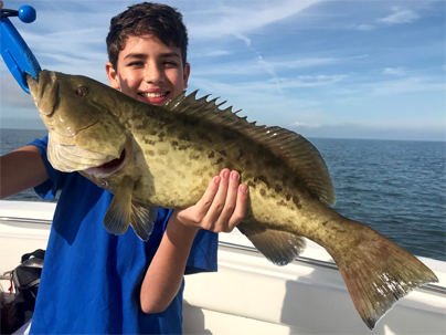 Angling Adventures Charter-11-25-18
