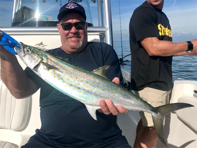 Angling Adventures Charter-11-25-18